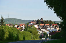 Renovierungsarbeiten am Pfarrhaus der Katholischen Kirchengemeinde Zierenberg